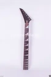 New Electric Guitar Neck Rosewood Mahogany 24 Fret 25.5'' Left hand