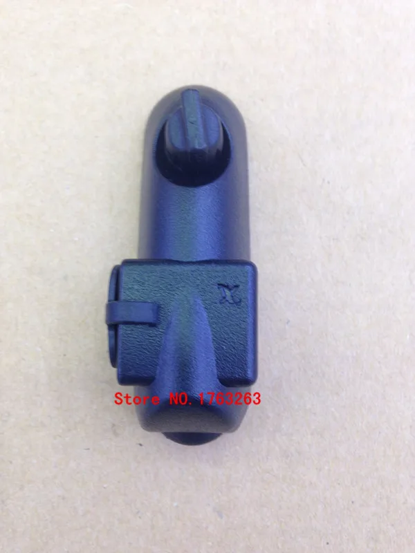 Audio Adapter to 2.5/3.5mm  Headphone Jack for Motorola PRO5150 GP340 GP338 PTX760 GP680 HT750 etc walkie talkie