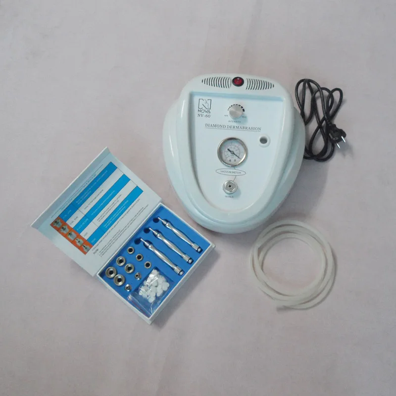 

Portable Microdermabrasion Machine Dermabrasion Facial Skin Peeling Rejuvenation Lifting Tightening Beauty Spa Machine