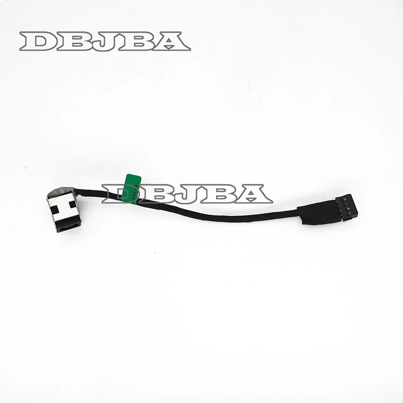 New DC Power Jack Cable for HP Probook 4440S 4441S 4545S 4540S Series 676706-YD1