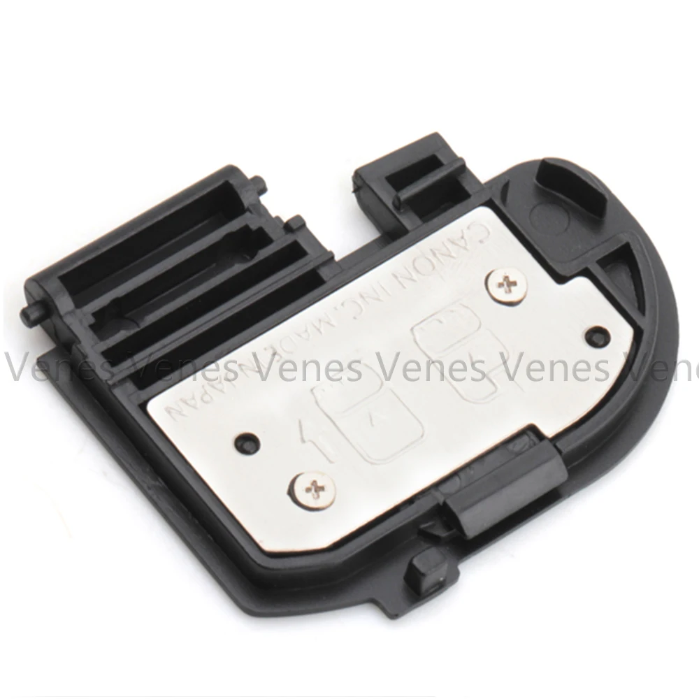 Venes Batterij Deur Deksel Cap Vervanging Deel Voor Canon EOS 40D 50D Digitale Camera Reparatie