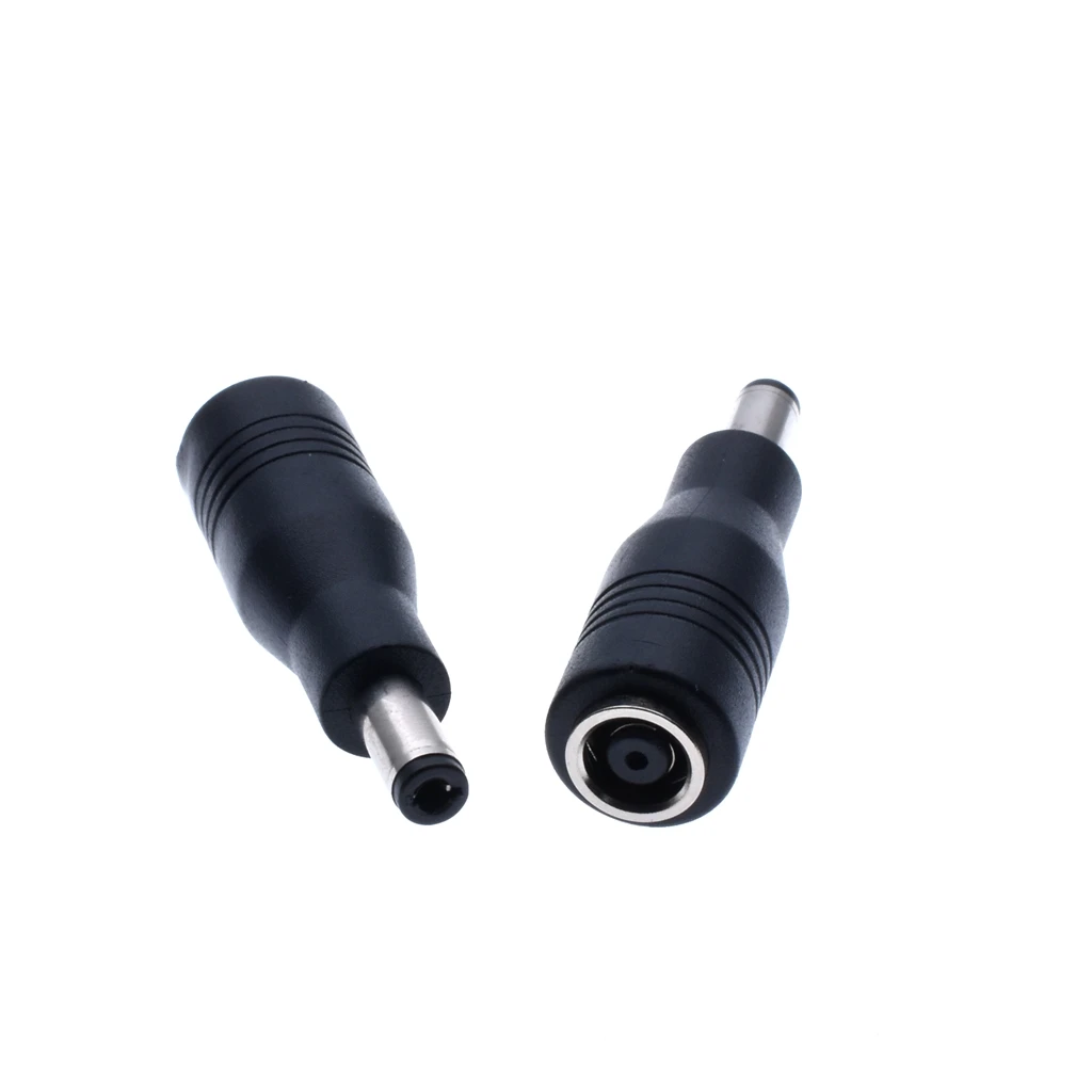 DC Power Socket charger Conversion Plug DC 7.4mm*5.0mm (Only for Hp) to 5.5mm*2.1mm Universal Plugs For Toshiba Asus Laptops image 2