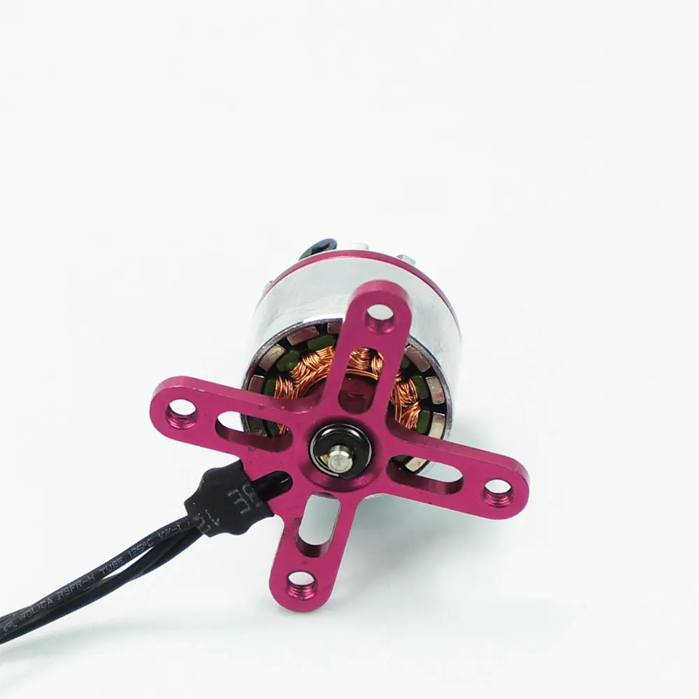 AEORC Red Multi Metal Motors for 3D Airplanes,multi-rotors 1304/1306/1308/1404/1904/1905/2203/2204/2403/2405