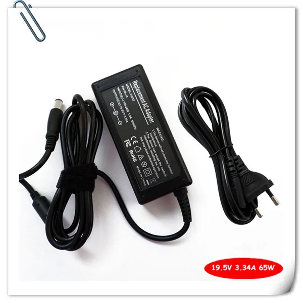 Laptop AC ADAPTER Battery CHARGER FOR DELL INSPIRON 5K74V ADP-65JB B GX808 928G4 PP29L 65w PA-12 Notebook Power Supply Cord