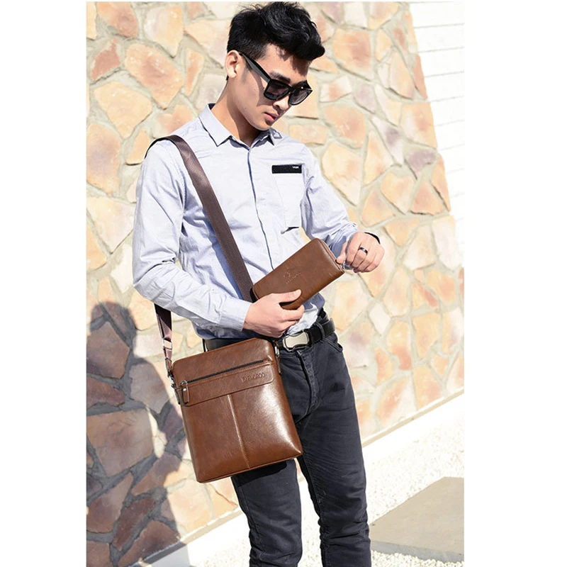 Cross Body Crossbody Shoulder For Male Messenger Bag Men Handbag And Purse Set Document Sholder Sac A Main Bolsas Bolsas Satchel