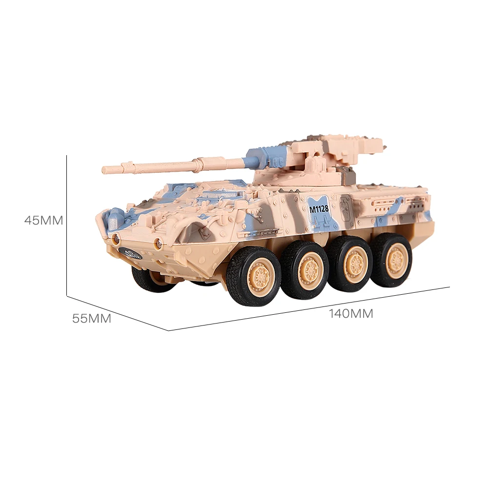 1/72 40Mhz mini Rc Tank Battle Remote Control Rc Car Toys for Kids Boys Military Tracked Truck Vehicle Birthday Gifts for Kids