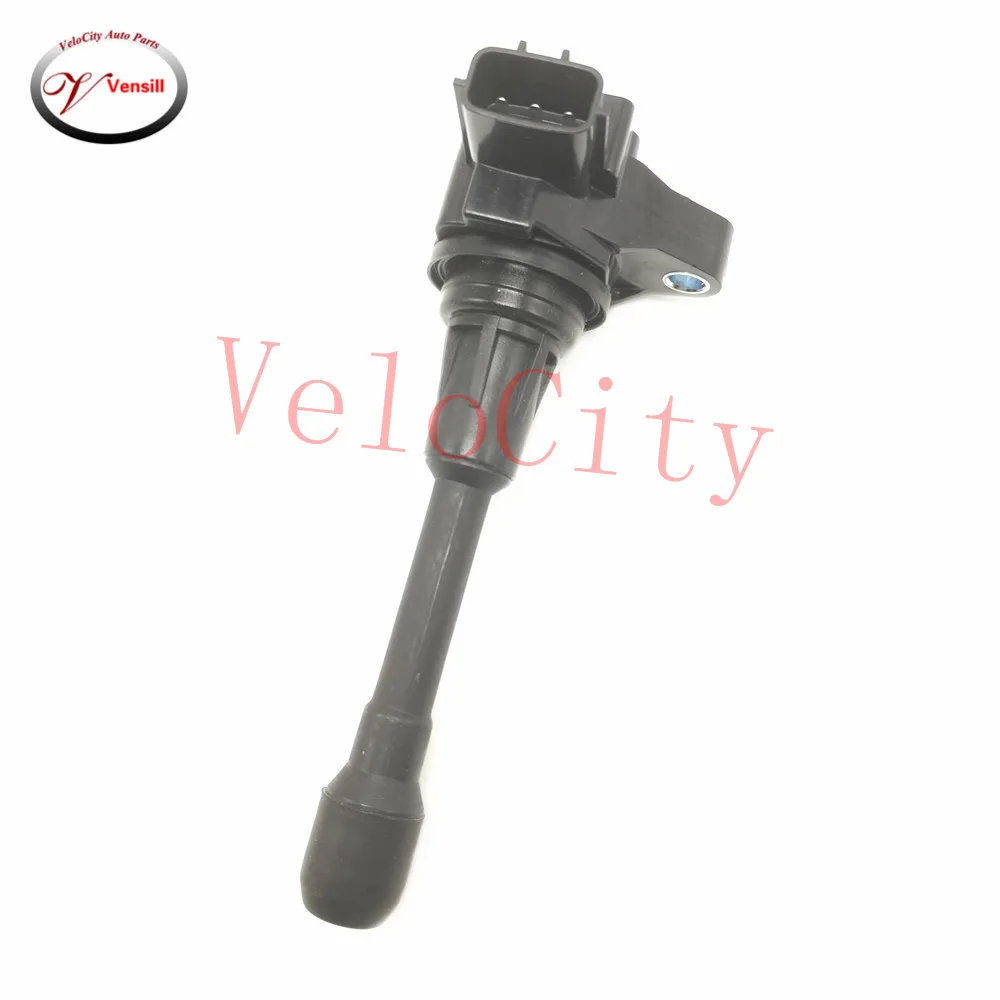 Ignition Coil Part No# 22448-1LA0B 224481LA0B AIC-2A08N For 2017-2020 Armada 2011-2013 Infiniti QX56 2014-2019 QX80 5.6L V8