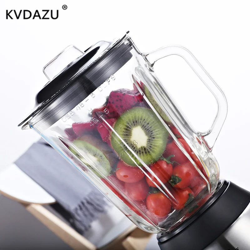 Fruit rice paste Juice Extractor Milk Shake meat Blender Juicer High Power Food Processor Icecream Smoothie Bar soybean Mixer