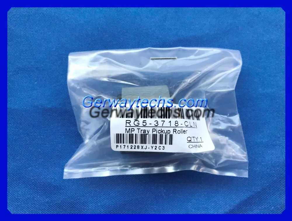 GerwayTechs RG5-3718 RG5-3718-000 LaserJet HP4000 HP4000n 4000t 4000tn HP4050 HP4050n HP4050se 4050t 4050tn Pickup Roller Tray 1