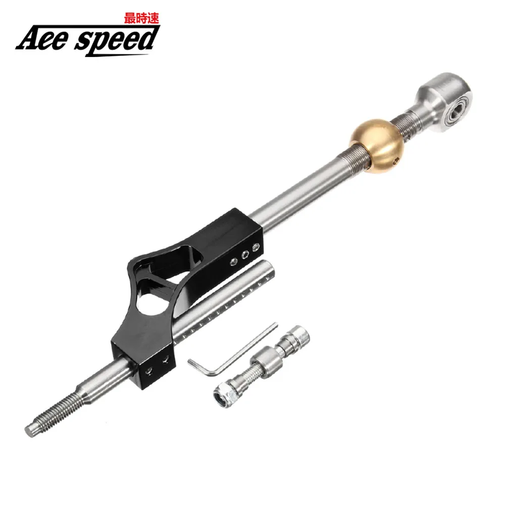 

Aluminum steel Adjustable Short Shifter For Honda Civic Integra CRX B16/18 B20 D Series