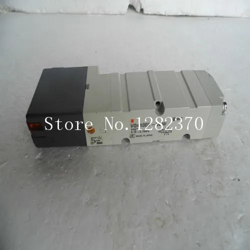 

[SA] New Japan genuine original SMC solenoid valve VQ4100Y-5BW spot