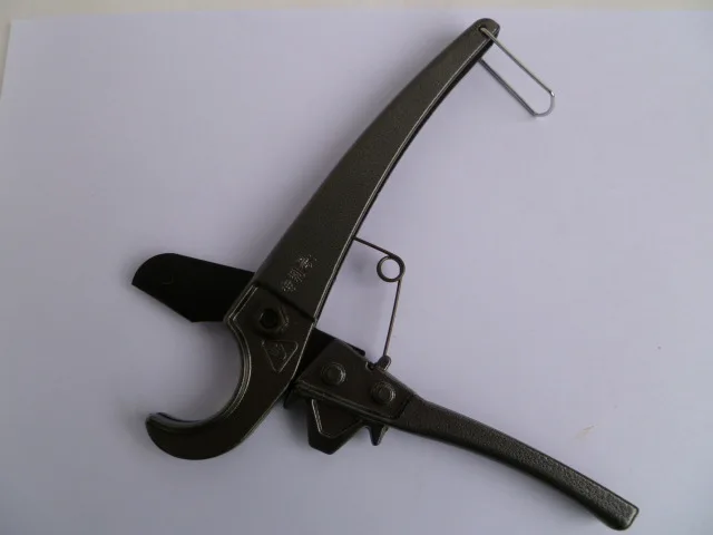 

PPR pipe scissors knife water pipe pipe pvc scissors aluminum plastic pipe scissors black