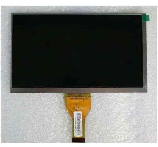 

New LCD Display Matrix For 7" Irbis TX44 3G LCD Display Tablet 1024x600 Screen Panel