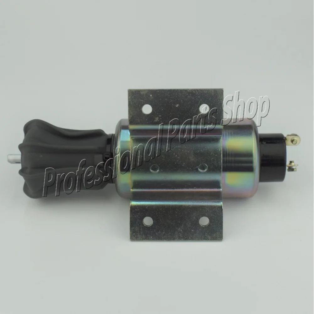 2370-24ESU1B5S, 24V, shutoff solenoid For Mitsubishi S12R S16R SR Series