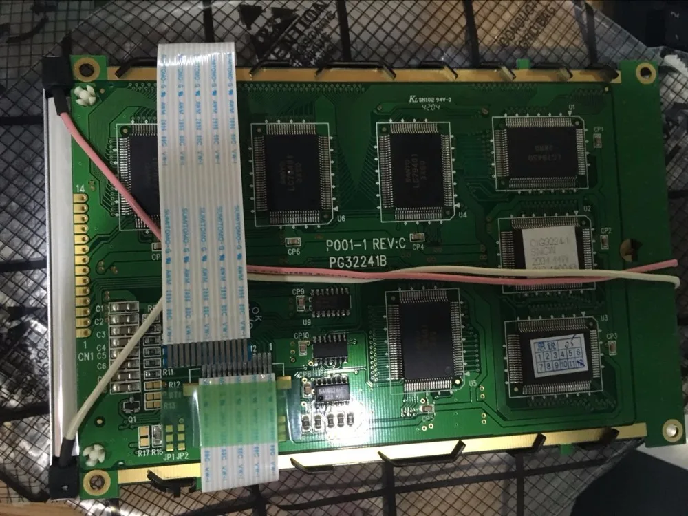 

100% testing PG32241B LCD Panel one year warranty