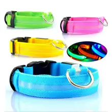 LED Dog Collar Night Safety #3