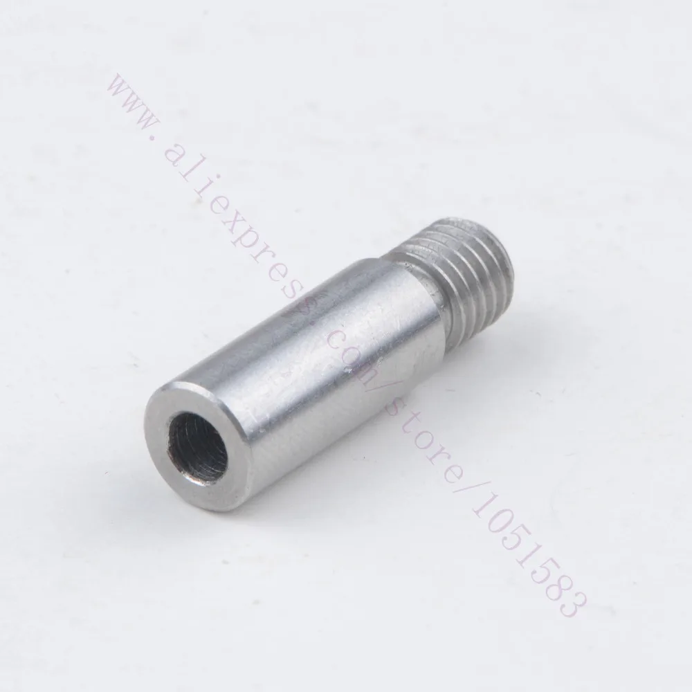 Chất Lượng Cao MK10 Giàn Phơi Hotend M7 Chủ Đề Cho Người Tạo Ra Pro, Tìm, Wanhao D4 Và I3, dremel PowerSpec 3D Máy In, 0.2Mm ~ 1.0Mm