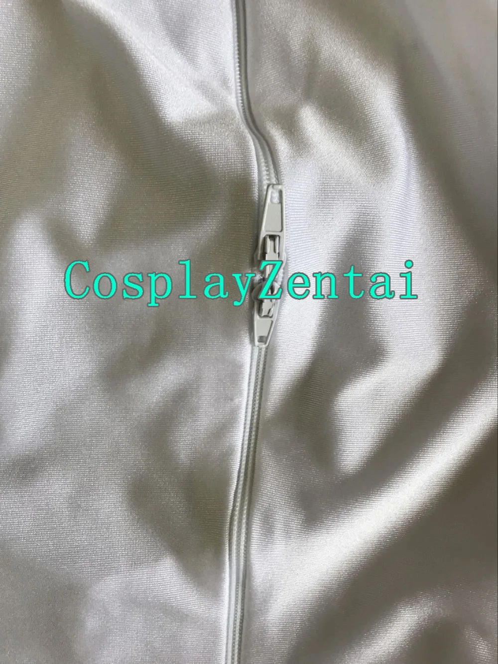 The Incredibles Frozone Costume Spandex Fullbody Hot Sale Freeshipping Frozone Halloween Costume