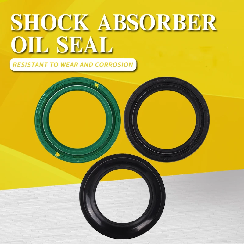 39*51*8 Motorcycle Front Fork Shock Absorber Damper Oil Seal and Cover For Yamaha FZ750 1985-1992 FZ700T/TC 1987-1987 FZ700TC