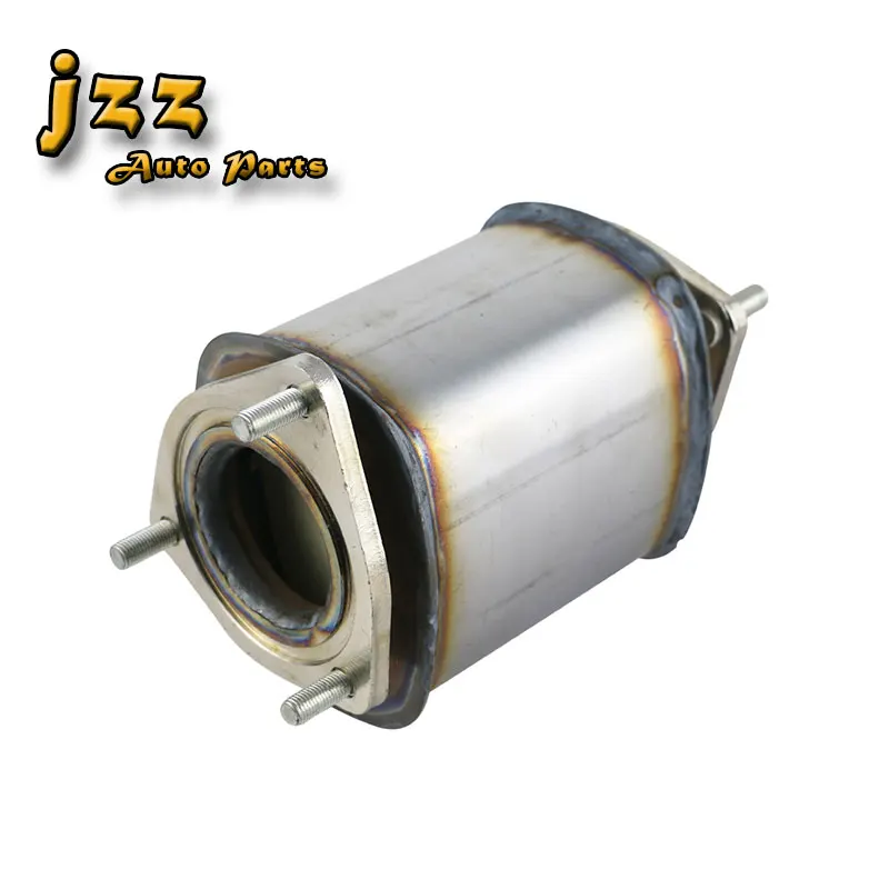 

JZZ Ceramic Exhaust Catalysts 1.6L for A eo Catalytic Converter Replacement Car Exhaust Replace Car Style