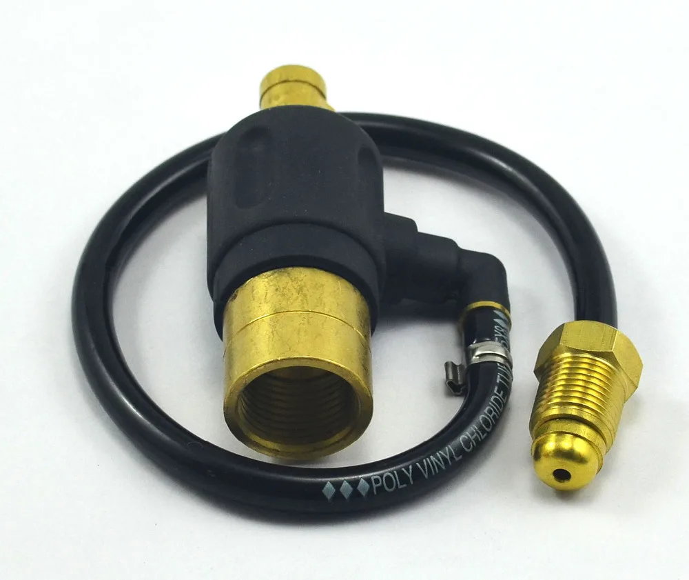 WP-18( SR-18) TIG Welding Torch Accessories Cable Joint Change Water Cooled Quick Plug