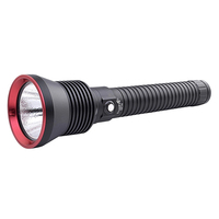 TrustFire DF70 XHP70 3200 Lumens 4-Mode 70m Under Water LED Diving Flashlight (2x26650)