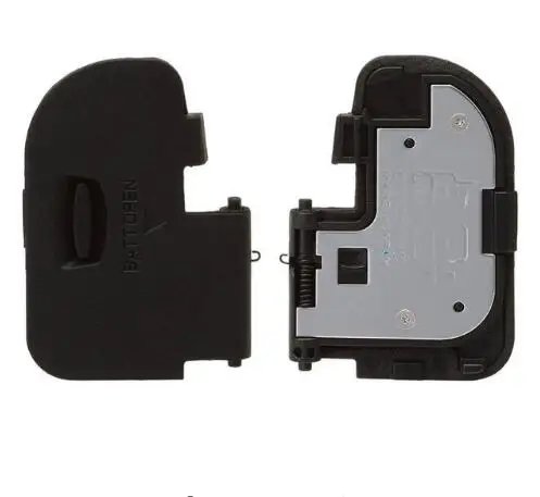Tapa de la tapa de la puerta de la batería 2019, pieza de repuesto, trabajo para reparación de cámara Digital Canon 5D MarkII