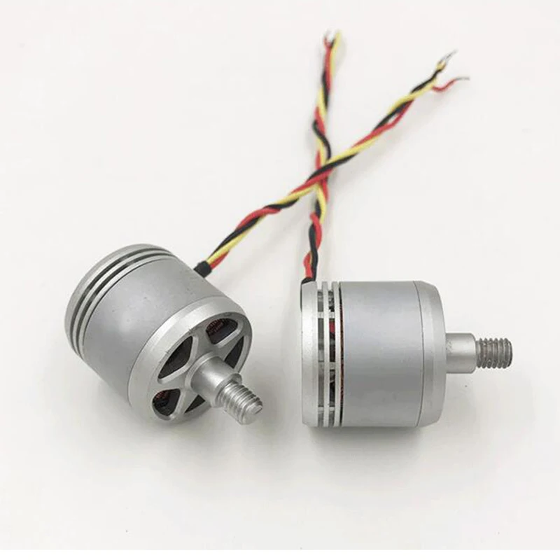 Per DJI Phantom 3 Motor 2312A CW/CCW per Phantom3 accessori per droni parti di riparazione spedizione gratuita