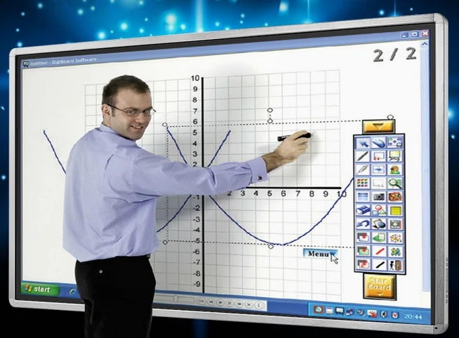 47 55 65 Inch Tft Lcd 55Inch Lcd Hd Onderwijs Touch Screen Pc Tv Alles In Een Computer/alles In Een Pc