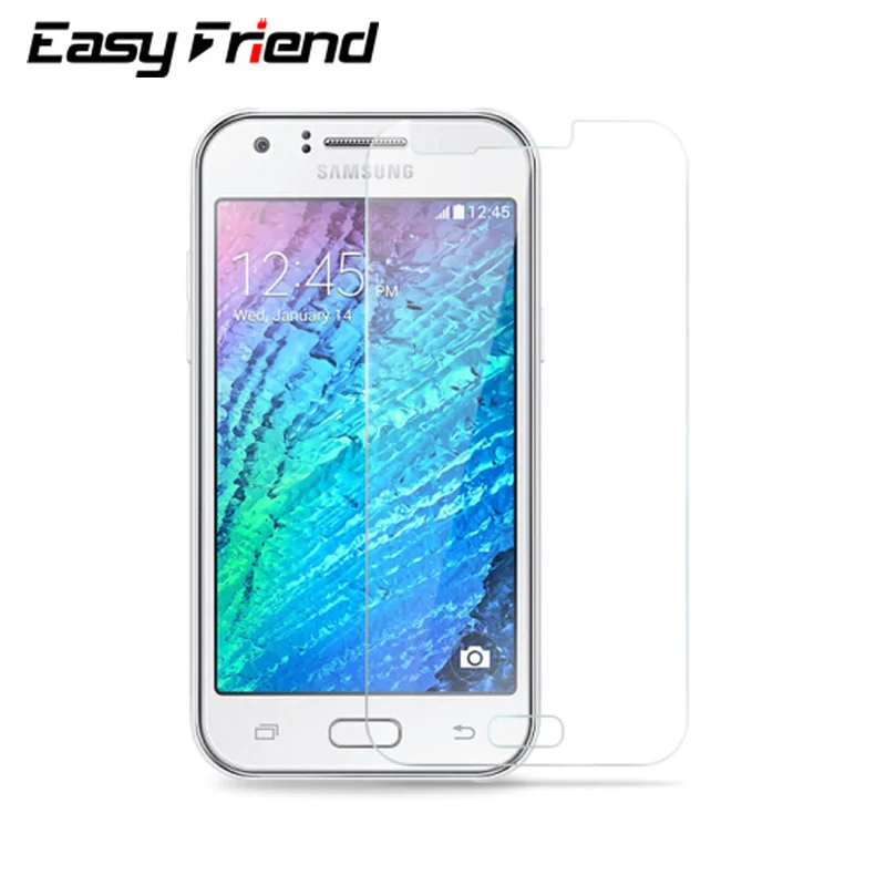 For Samsung Galaxy J1 2015 2016 Mini Prime Ace J100 J100F J120 J120F J110 J105 J105F J106F J106 Screen Protector Tempered Glass