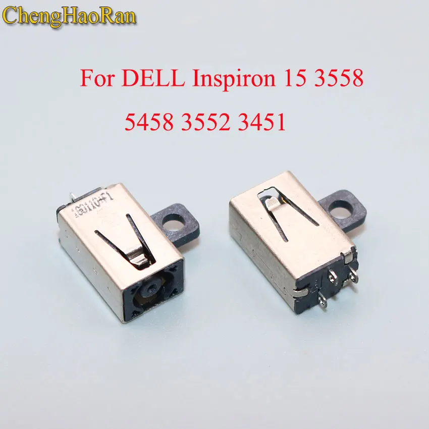 ChengHaoRan for DELL XPS 12 13 L321X L322X 12-9Q23 15 Precision M3800 9530 15 (2013) Laptop DC Power Jack Socket Connector