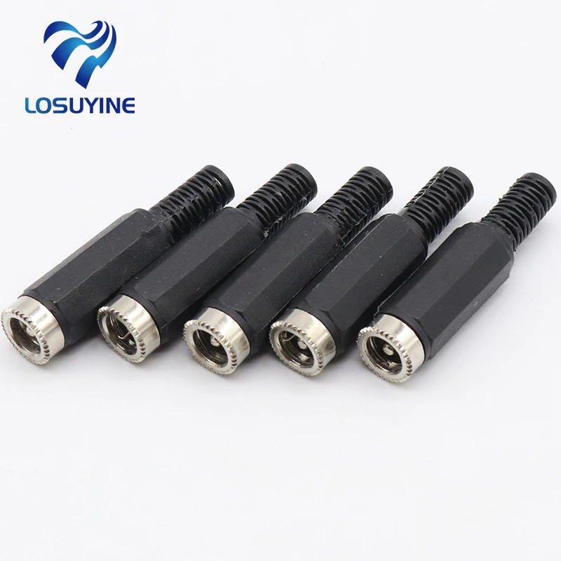 Imc Hot 5 Pcs 2.1Mm…