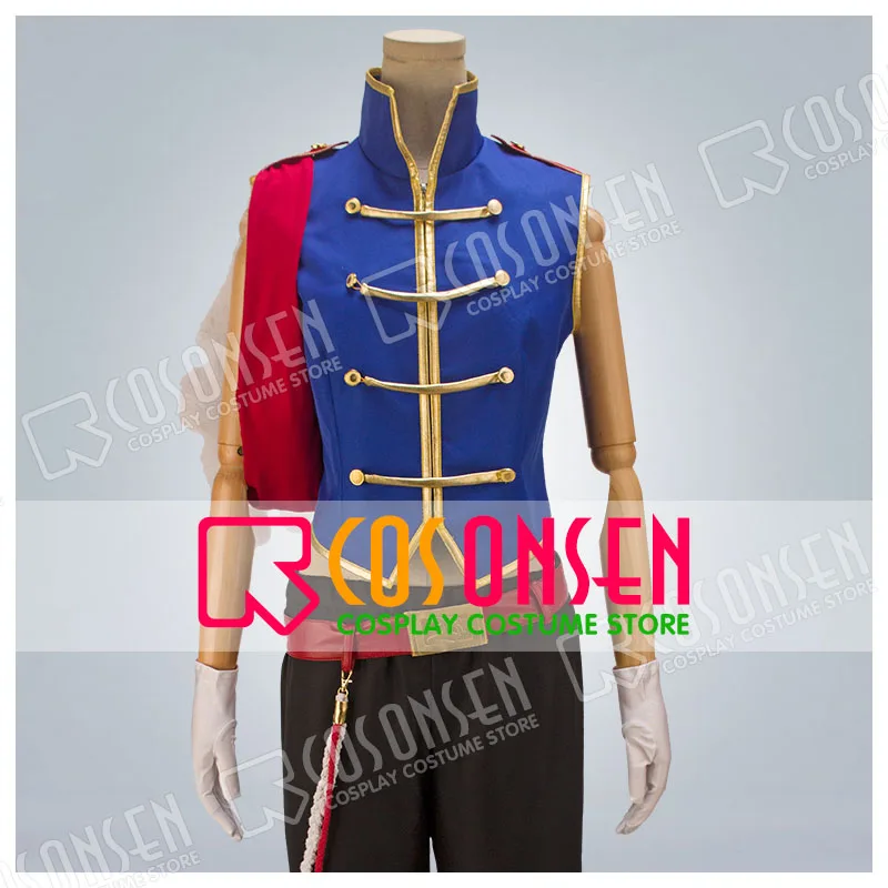 

COSPLAYONSEN Idolish7 3 NO DOUBT Re:vale Momo Stage Cosplay Costume new Full Set All Sizes adult costume