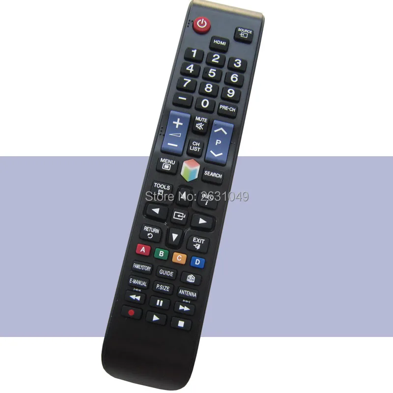 Remote control for Samsung TV AA59-00570A UA40ES6800M UA46ES6800M UA46ES7100M UA55ES6800M  UE40ES6890S UE40ES6900S  UE46ES6980S