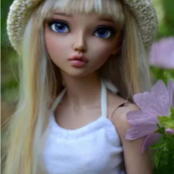 2026 New Chloe Cline ante mirwen msd 1/4 ball joint doll BJD doll with eyes