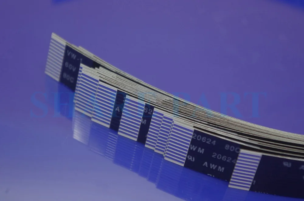 5 x cable de escaneo para HP LaserJet Pro 100 M175a