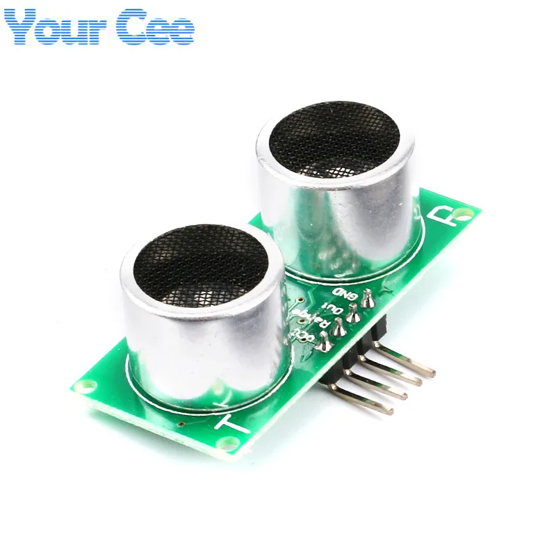 US-016 Analog Ultrasonic Ranging Sensor Module Analog Voltage Output Double Range DC 5V