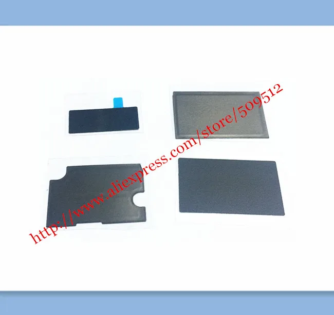 10 Set Brand New Mainboard Motherboard Heat Dissipation Adhesive Sticker for iphone 7 7G 4.7