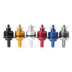 GZYF 33MM CNC Aluminum Front shock absorber screw cover Cap Preload Adjusters Fork Bolts For Honda CMX250