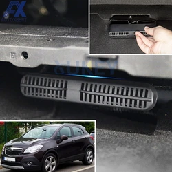 Under Seat Floor Air Vent Protective Cover For Buick Encore Vauxhall Opel Mokka 2013-2018 AC Heater Air Conditioner Outlet