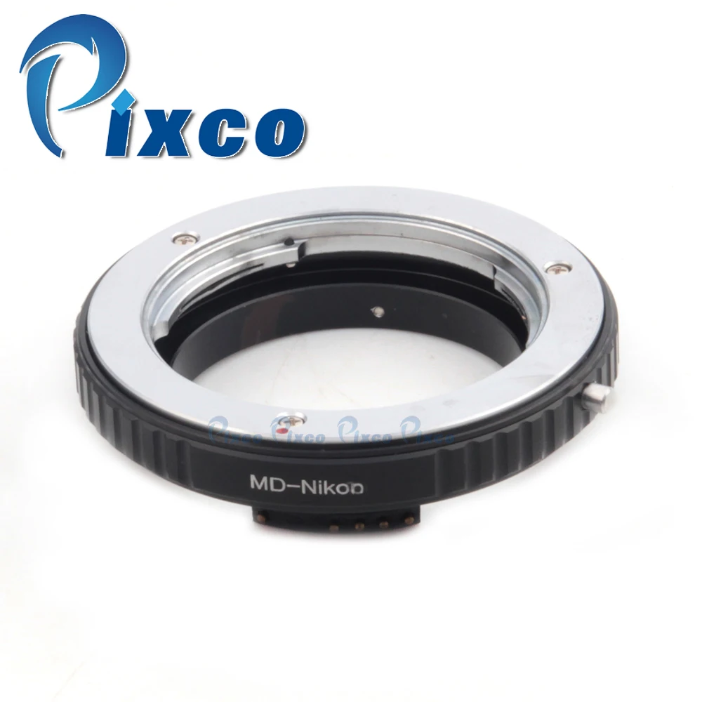 

Macro Lens Adapter AF Confirm Suit For Minolta MD Lens to Nikon Camera D5600 D3400 D500 D5 D7200 D810A D5500 D750