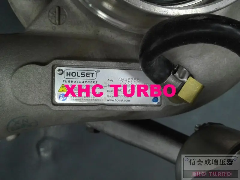 NEW GENUINE  HX40W 405054 4045055 4045568 4045570 Turbocharger for Dongfeng Tianlong truck CUMMINS  ISLe 8.9L 276KW/375HP