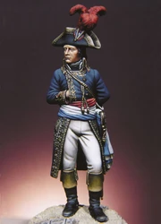 Kit résine Napoléon en Egypte, 54mm