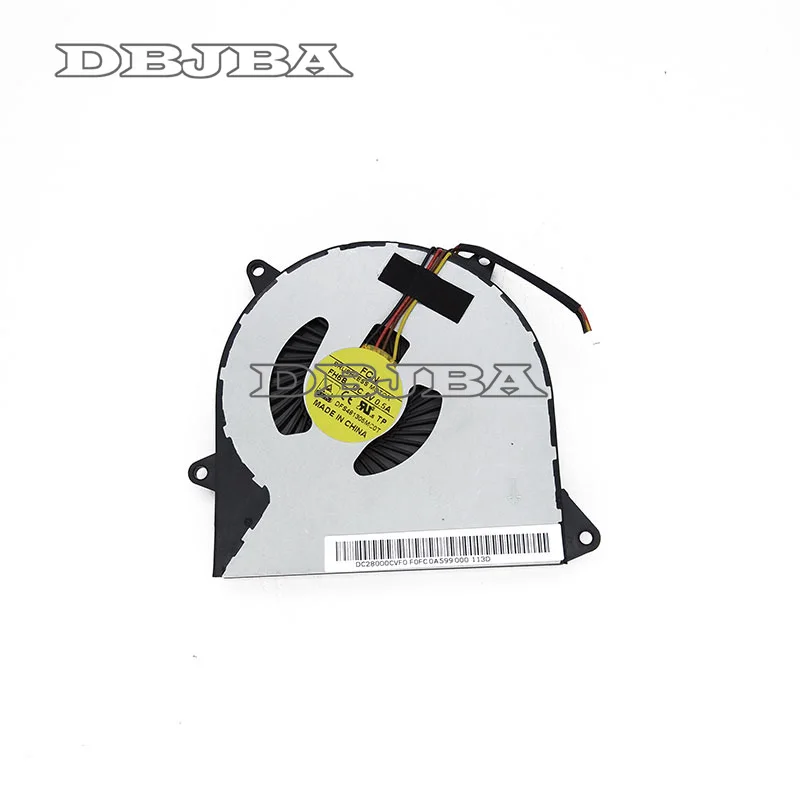 

New CPU Cooling fan For lenovo ideapad110-14IBR 110-15ACL 100-15IBD 100-15 FCN DFS481305MC0T FH6B fan