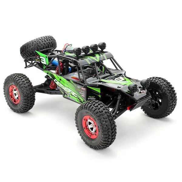 FEIYUE FY03 FY-03 RC Car 1:12 Full Scale Highspeed RC Truck 2.4GHz 4CH 4WD High-performance SUV Off-road Truck Rally Car RTR