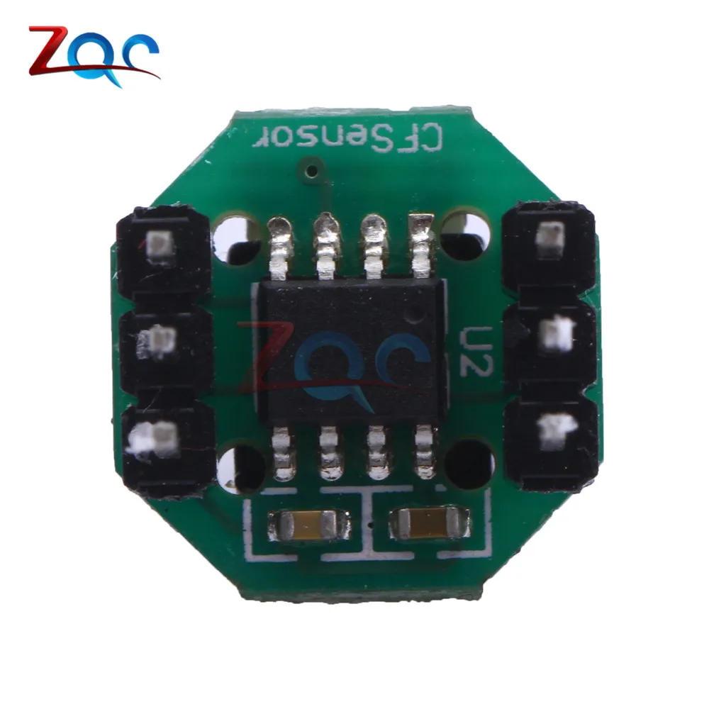 DC 0.5-4.5V Gas Placement Machine Pressure Sensor Transmitter Module Vacuum Negative Pressure -100 to 0kPa Oxygen Alcohol Tester