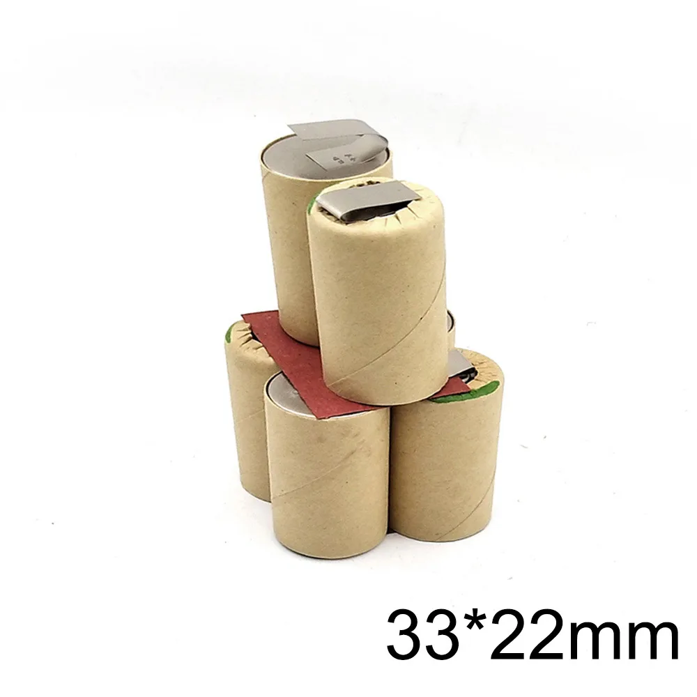 4/5SC 3000mAh for Black Decker 7.2V Ni MH Battery pack CD 9016-30 for self-installation
