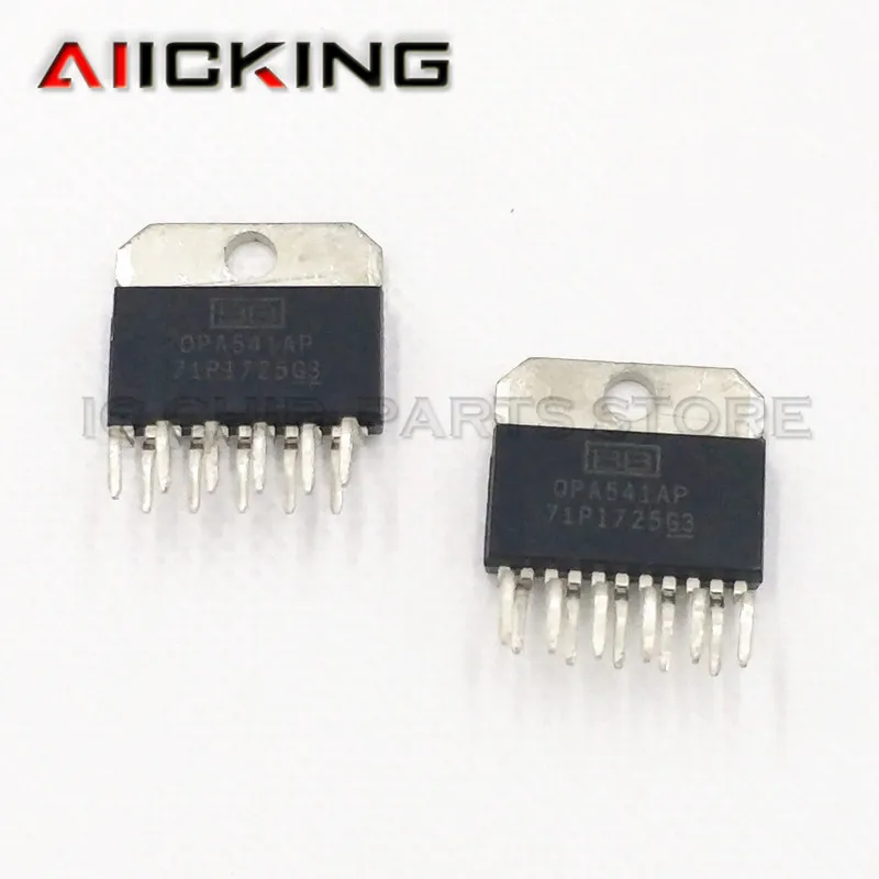 OPA541AP 50 ワット電源アンプ 1 回路に 220-11