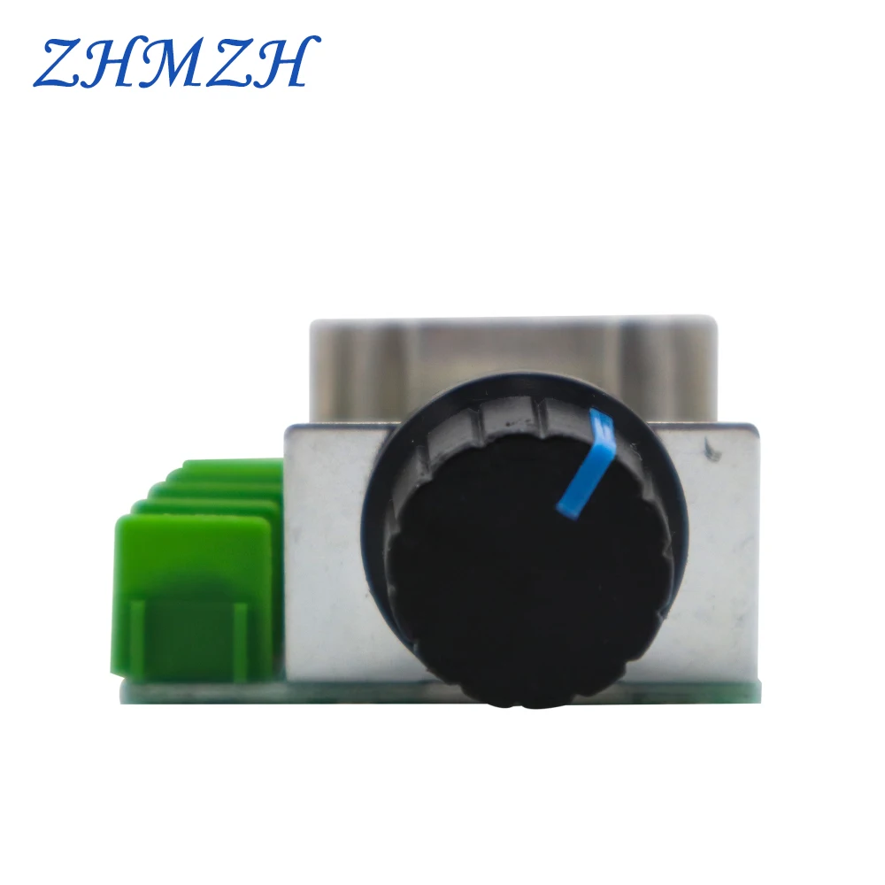 2000W Thyristor Dimmer อิเล็กทรอนิกส์220V ซิลิคอนควบคุม Rectifier SCR Voltage Regulator ตัวควบคุมความเร็วอุณหภูมิ