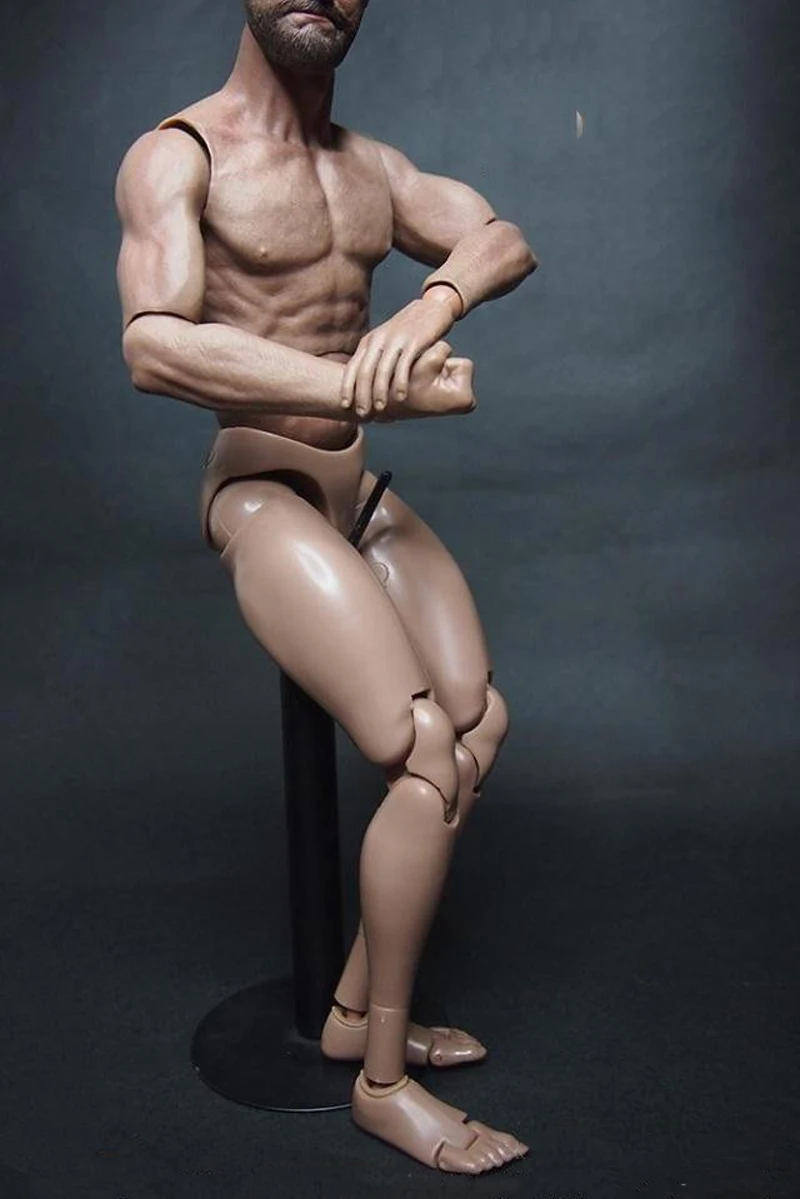 BD007 BD001 B001 BD009 BD010 S001 MX02-A PL2018-M35 1/6 Męskie standardowe mięśniowe ciało Soldier Figurka akcji Lalki do głowy 1:6